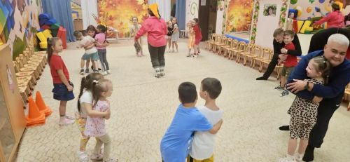 Семейный праздник ко Дню отца состоялся в лаишевском детском саду