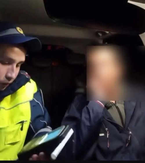 ГИБДД призывает сообщать о пьяных водителях: безопасность на дорогах — дело каждого