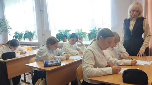 Подростки Лаишевского района узнали о защите от мошенников