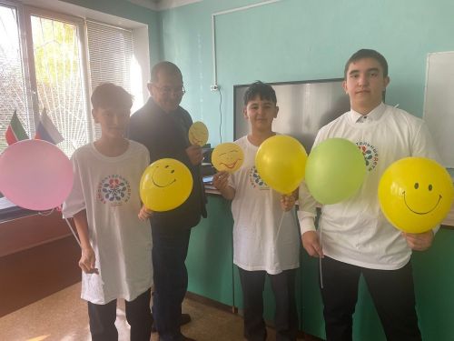 «Самостоятельные дети» Лаишевского района подарили улыбки землякам