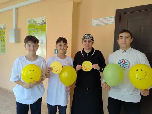 «Самостоятельные дети» Лаишевского района подарили улыбки землякам