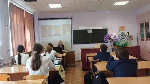 Подростки Лаишевского района узнали о защите от мошенников