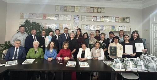 Имәнкискә мәктәбе Әстерхандагы педагогик форумда үз тәҗрибәсен тәкъдим итте