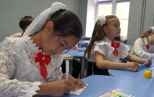 Именьковская школа Лаишевского района: опыт признан на межрегиональном уровне