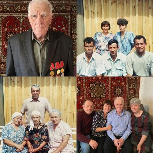 День отца: история Ивана Степановича