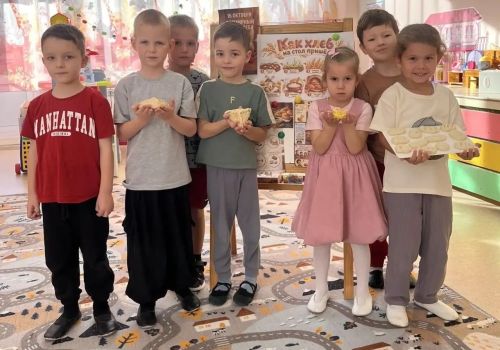 В Лаишевском районе отметили Всемирный день хлеба