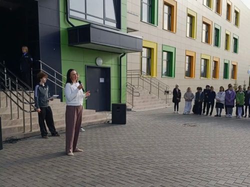 День отца в Лаишевском районе отметили футбольным матчем