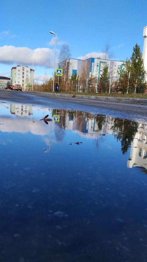«Краски осени»: покажите, как выглядит октябрь в вашем объективе