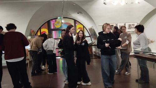 Учащиеся Лаишевского района познакомились с уникальным культурным наследием Казани