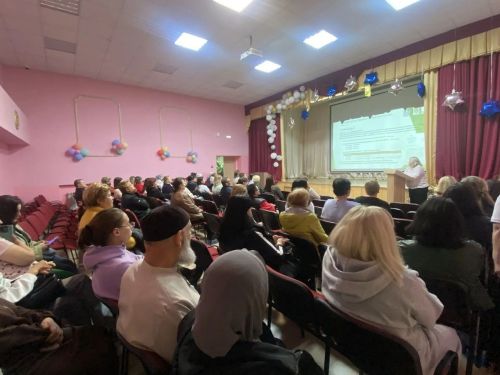 В Лаишевском районе обсудили вопросы взаимодействия семьи и школы