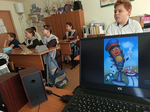 Учащимся Лаишевского района пожелали безопасных осенних каникул
