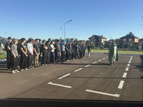 Десятиклассникам Лаишевского района прививают чувство патриотизма