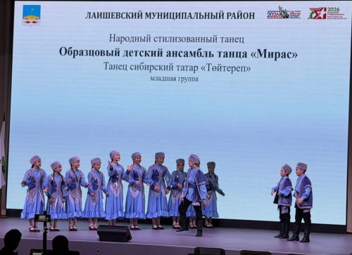Фестиваль творчества «Без Берге» объединил традиции