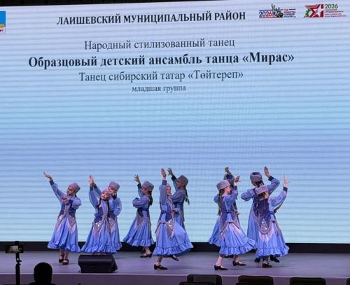 Фестиваль творчества «Без Берге» объединил традиции