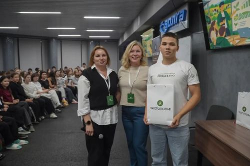 Лаеш районында киләчәк агролидерлары тәрбияләнә
