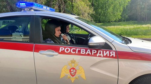 Более 70 лет вневедомственная охрана Росгвардии обеспечивает безопасность