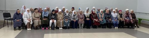 Кече Елгада җан җылысы һәм олы хөрмәт бәйрәме