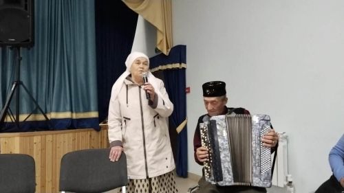 Имәнкискәдә зирәклек бәйрәме узды