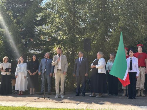 Глава Лаишевского района Ильдус Зарипов открыл полосу препятствий