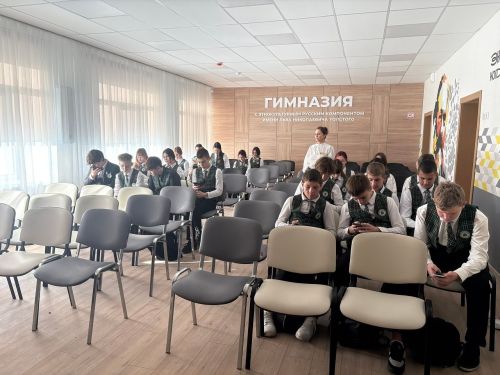 Молодое поколение Лаишевского района проходит профориентацию