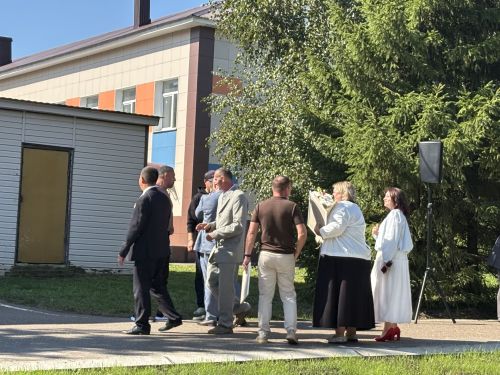 Глава Лаишевского района Ильдус Зарипов открыл полосу препятствий