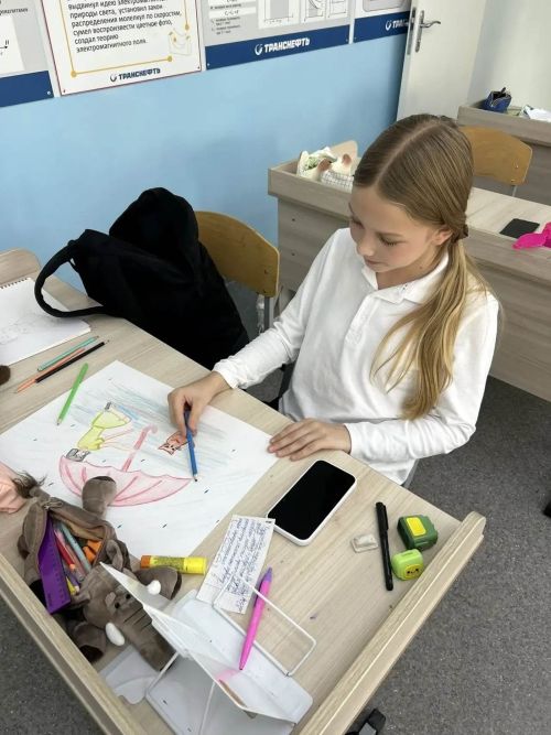 Лаеш районы үсмерләре хайваннарны яклый
