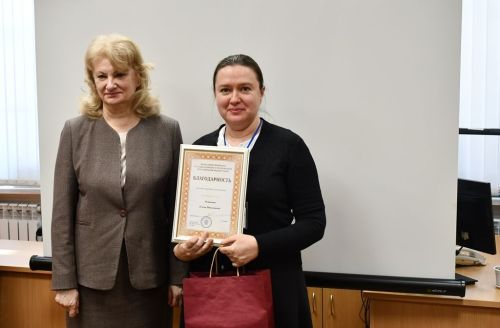Клиентская служба в Лаишевском районе ОСФР по РТ подвела итоги работы