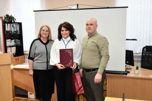 Клиентская служба в Лаишевском районе ОСФР по РТ подвела итоги работы