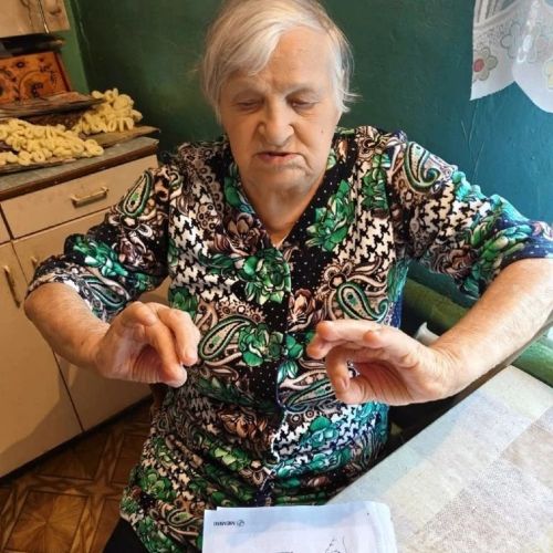 С лаишевскими получателями социальных услуг проводят занятия по нейрогимнастике