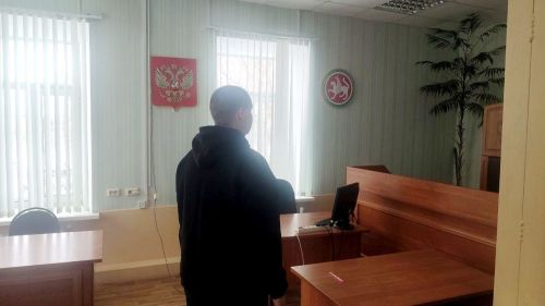 Антипьянь: из зала суда. Административный арест как результат необдуманного поступка