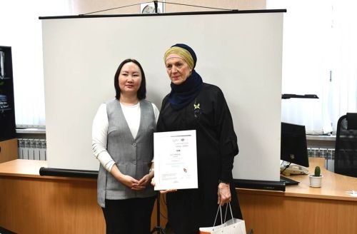 ТР буенча ОСФРның Лаеш районы клиент хезмәте эше йомгаклары