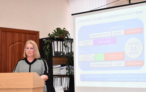 ТР буенча ОСФРның Лаеш районы клиент хезмәте эше йомгаклары