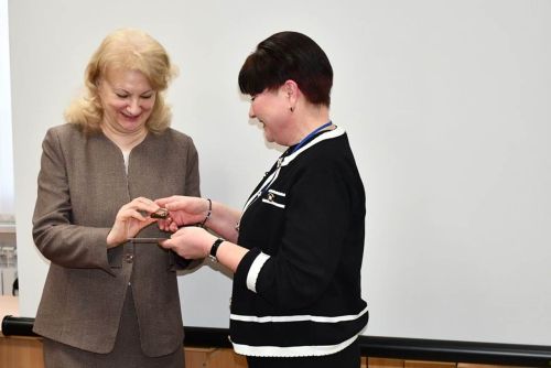 ТР буенча ОСФРның Лаеш районы клиент хезмәте эше йомгаклары