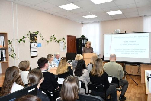 ТР буенча ОСФРның Лаеш районы клиент хезмәте эше йомгаклары