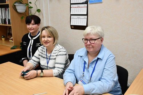 ТР буенча ОСФРның Лаеш районы клиент хезмәте эше йомгаклары