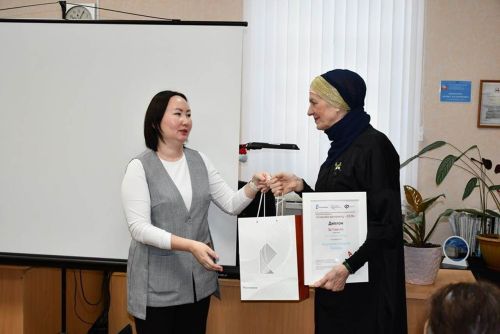 ТР буенча ОСФРның Лаеш районы клиент хезмәте эше йомгаклары
