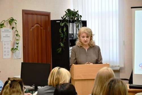 ТР буенча ОСФРның Лаеш районы клиент хезмәте эше йомгаклары