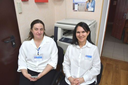ТР буенча ОСФРның Лаеш районы клиент хезмәте эше йомгаклары