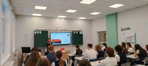 Десятиклассников Лаишевского района предупредили о мошеннических схемах
