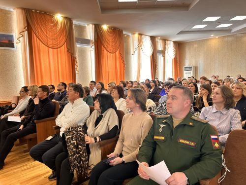 В Лаишевском районе подвели итоги работы центральной районной больницы