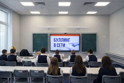Лицеистов Лаишевского района предупреждают о последствиях кибербуллинга