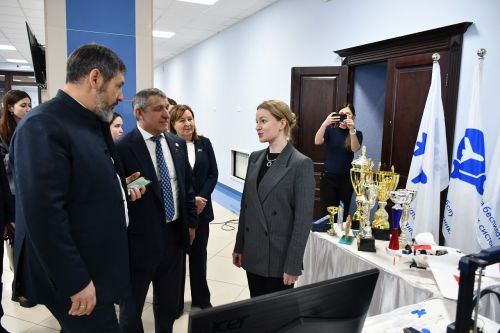 В районном доме культуры состоялась отчетная сессия Совета Лаишевского района