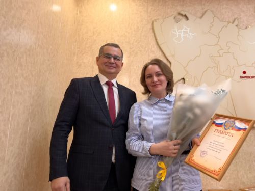 В Лаишевском районе подвели итоги работы центральной районной больницы