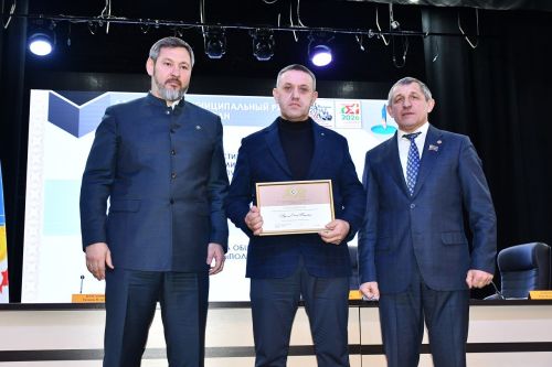 В районном доме культуры состоялась отчетная сессия Совета Лаишевского района