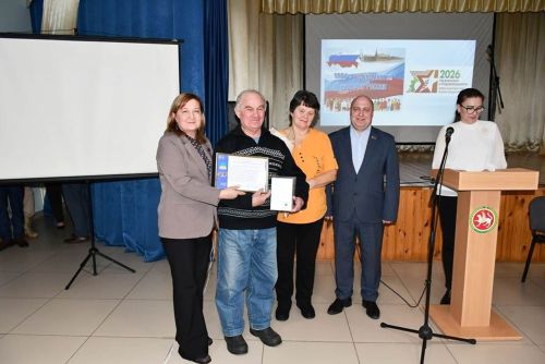 Рождествено авыл җирлеге: эш йомгаклары һәм киләчәккә планнар