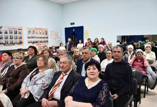 Рождествено авыл җирлеге: эш йомгаклары һәм киләчәккә планнар