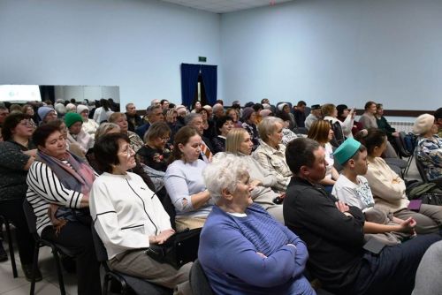 Рождествено авыл җирлеге: эш йомгаклары һәм киләчәккә планнар