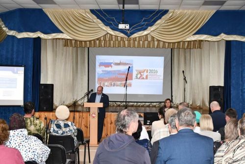 Рождествено авыл җирлеге: эш йомгаклары һәм киләчәккә планнар