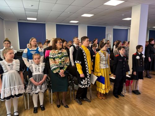 В Лаишевском районе в шестой раз прошла научно-практическая конференция «Река времен»