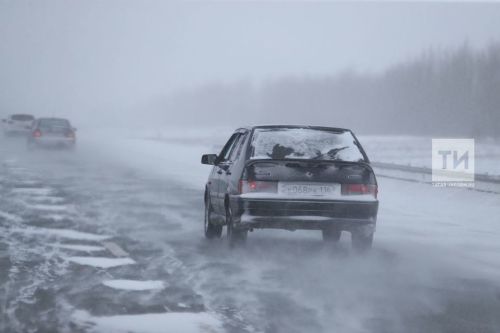 Опасную погоду ждем 14 февраля